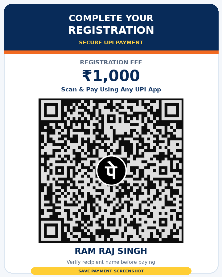 Lakshya Placement Services payment QR code